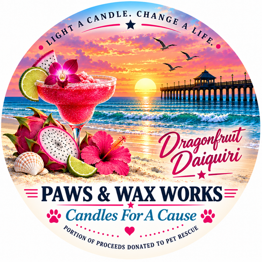 Dragonfruit Daiquiri 10oz