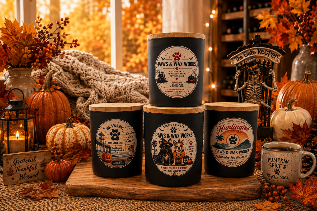 The Halloween Collection - LIMITED TIME AVAILABILITY