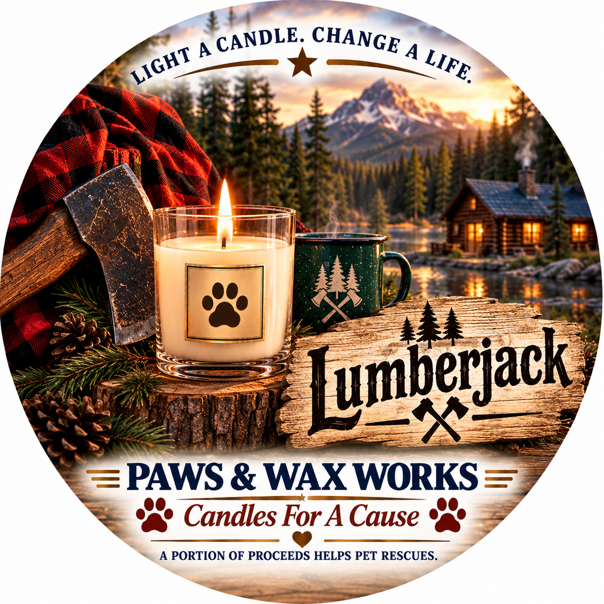 Lumberjack 10oz