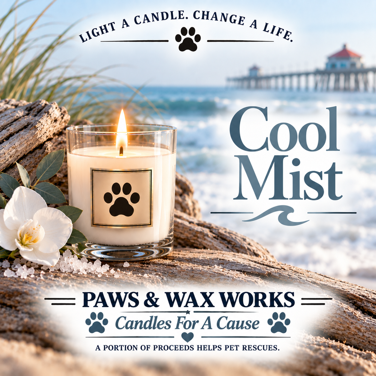 Cool Mist 10oz