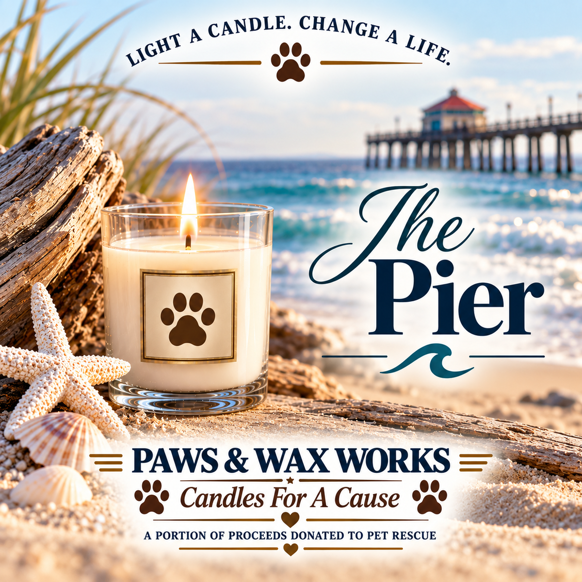 The Pier 10oz