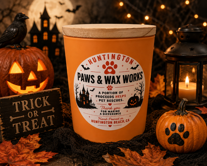 Pumpkin Chai 10oz