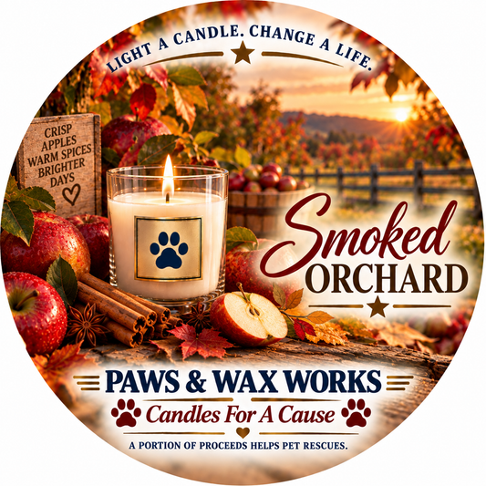Smoked Orchard 10oz