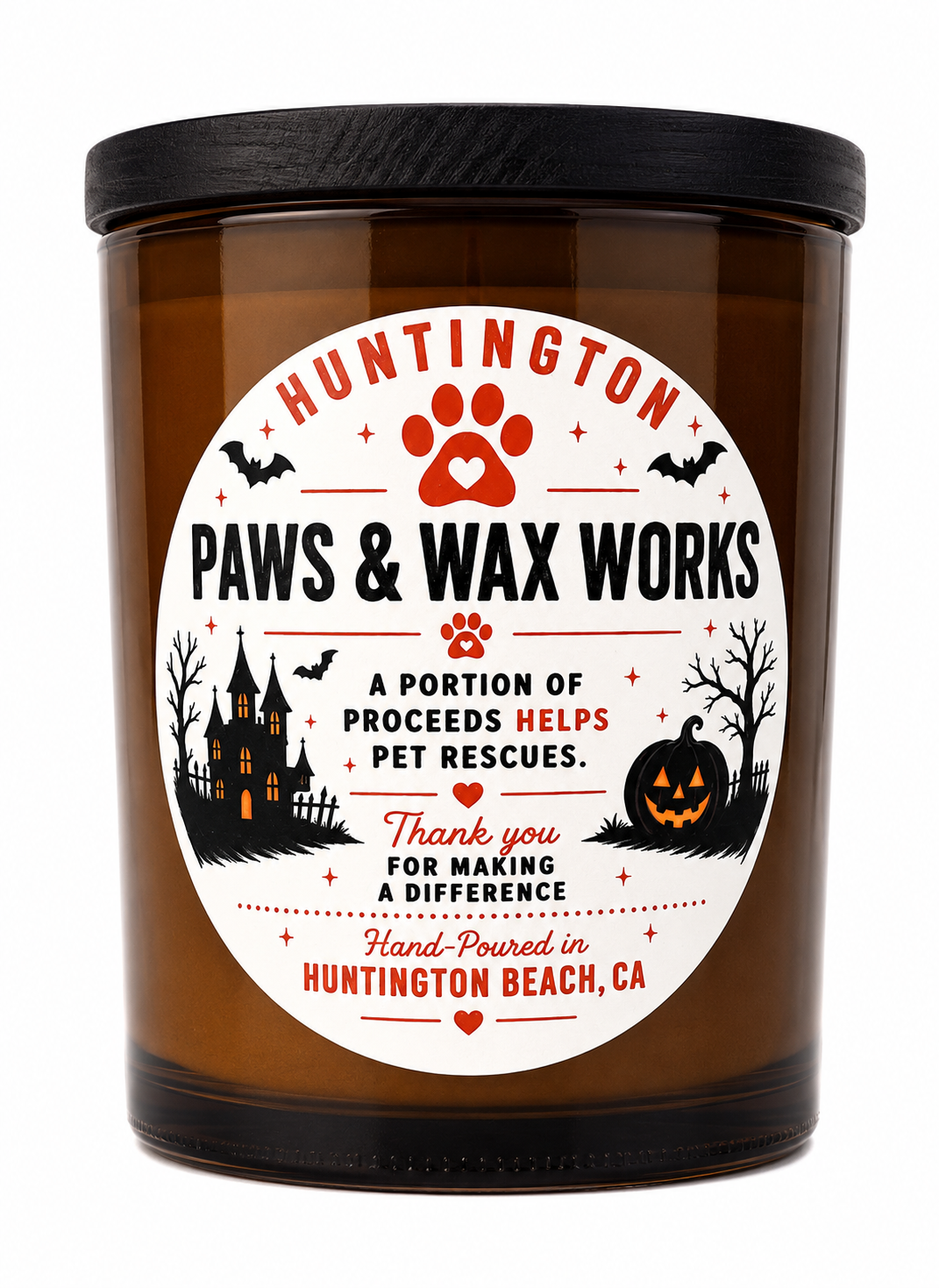 Pumpkin Chai 10oz