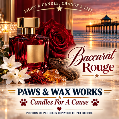Baccarat Rouge 540