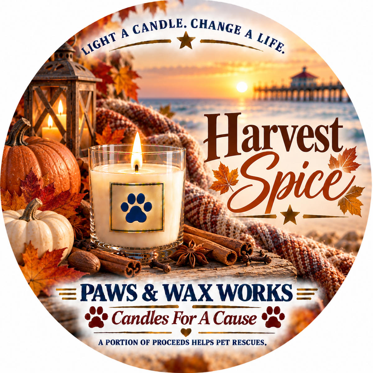 Harvest Spice 10oz