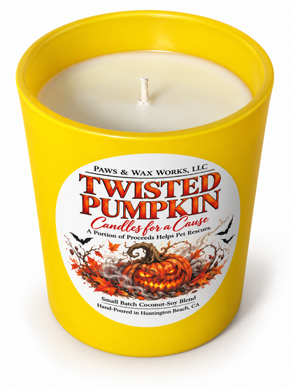 Twisted Pumpkin 10oz