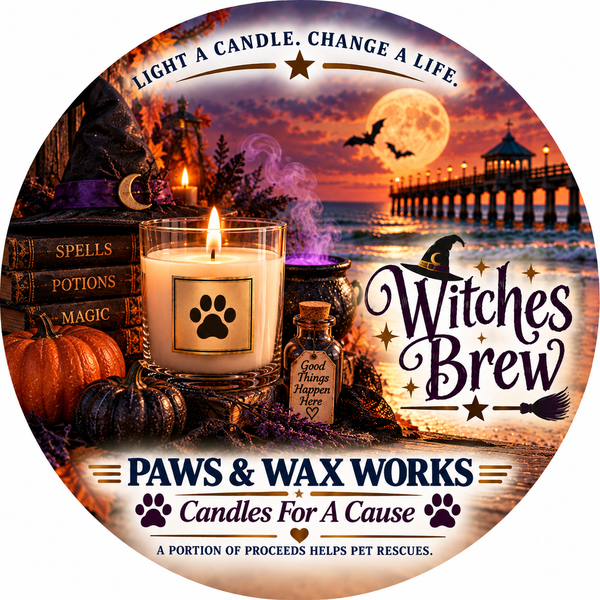 Witches Brew 10oz