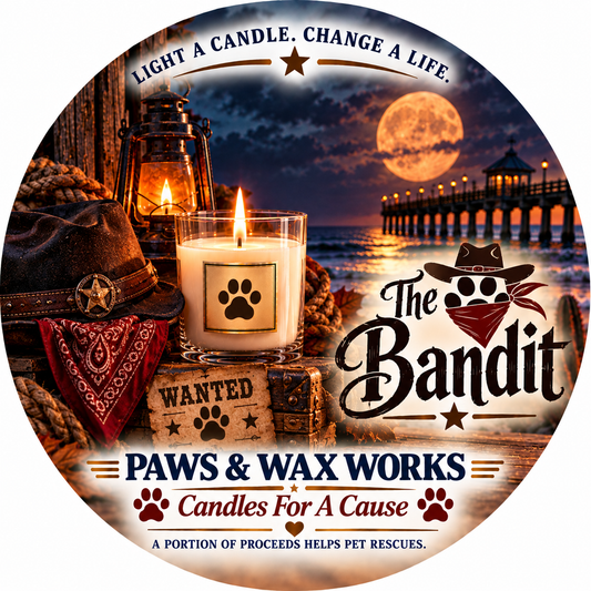 The Bandit 10oz
