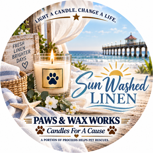 Sun Washed Linen 10oz