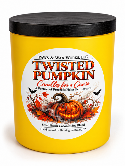 Twisted Pumpkin 10oz